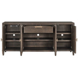 Montclair Credenza, Cocoa