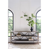 Montclair Console Table, Brindle