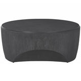 Montclair Cinder Cocktail Table, Black