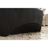 Montclair Cinder Cocktail Table, Black