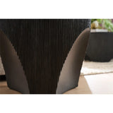 Montclair Cinder End Table, Black