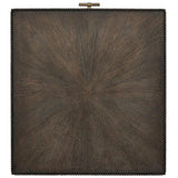 Montclair 1 Drawer End Table, Cocoa