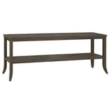 Montclair Console Table, Cocoa
