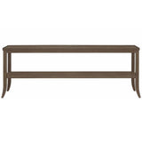 Montclair Console Table, Cocoa