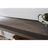 Montclair Console Table, Cocoa