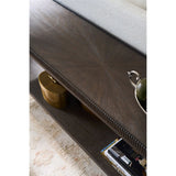 Montclair Console Table, Cocoa