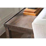 Montclair Console Table, Cocoa
