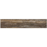 Montclair Console Table w/ Stools, Smoked Gold