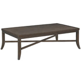 Montclair Cocktail Table, Cocoa