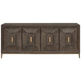 Montclair Media Credenza, Cocoa