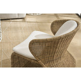 Oasis Lounge Chair, Nomad Snow