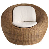 Sea Pod Swivel Chair, Nomad Snow