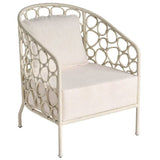 Pebble Accent Chair by Universal