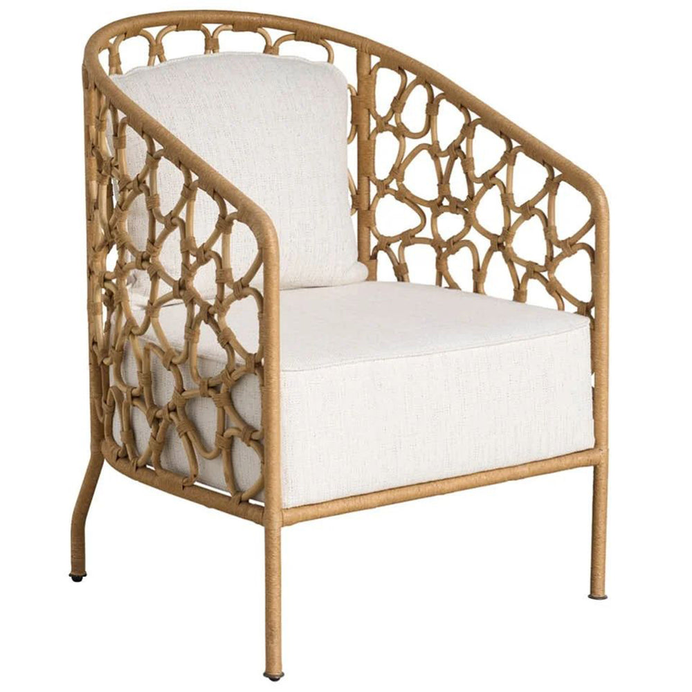 Pebble Accent Chair by Universal