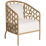 Pebble Accent Chair by Universal