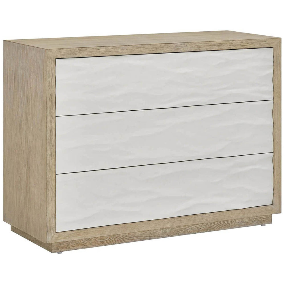Oasis 3 Drawer Dresser, Dockside