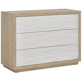 Oasis 3 Drawer Dresser, Dockside