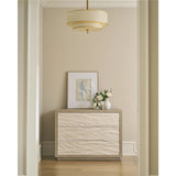 Oasis 3 Drawer Dresser, Dockside