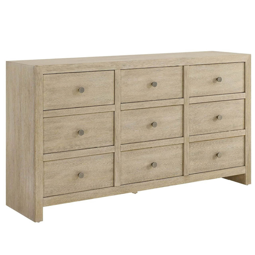 Oasis 9 Drawer Dresser, Dockside