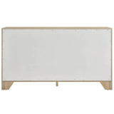 Oasis 9 Drawer Dresser, Dockside