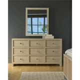Oasis 9 Drawer Dresser, Dockside