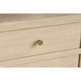 Oasis 1 Drawer Nightstand, Dockside