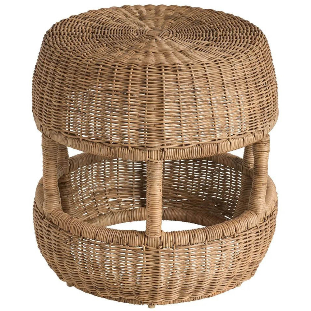 Oasis Stool, Natural Slimit