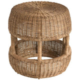 Oasis Stool, Natural Slimit