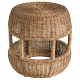 Oasis Stool, Natural Slimit