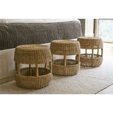 Oasis Stool, Natural Slimit