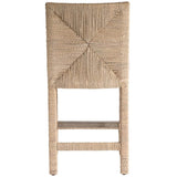 Oasis Counter Chair, Abaca
