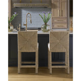 Oasis Counter Chair, Abaca