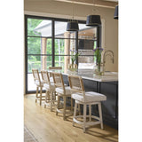 Oasis Swivel Counter Stool, Dockside