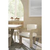 Oasis Arm Chair, Abaca