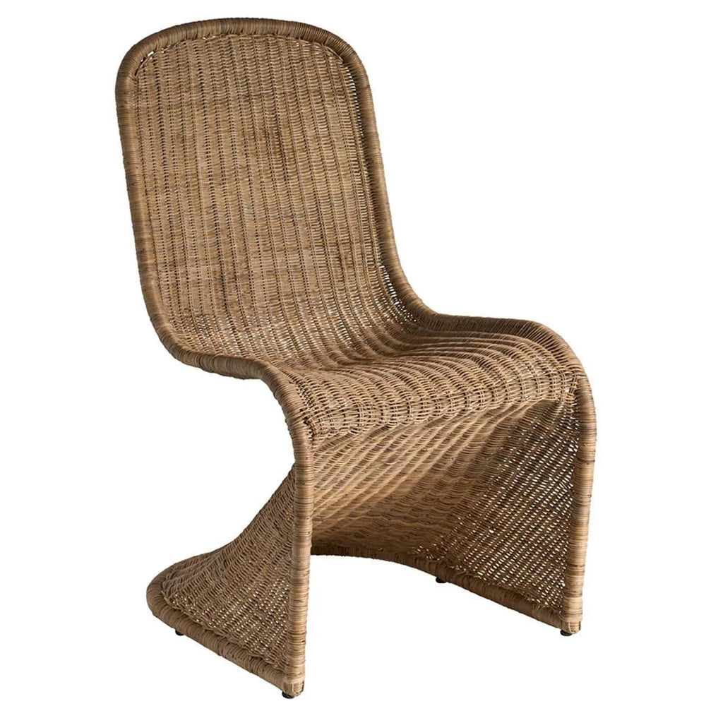 Oasis Dining Chair, Barley, Set of 2