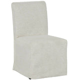 Mainsail Side Chair, Nomad Snow, Set of 2