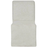 Mainsail Side Chair, Nomad Snow, Set of 2