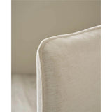 Mainsail Side Chair, Nomad Snow, Set of 2