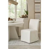 Mainsail Side Chair, Nomad Snow, Set of 2