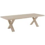 Oasis Dining Table, Dockside