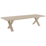 Oasis Dining Table, Dockside