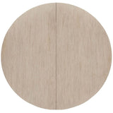 Oasis Round Dining Table, Dockside