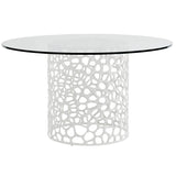 Coral Round Dining Table by Universal