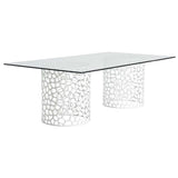 Coral Rectangular Dining Table by Universal