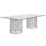 Coral Rectangular Dining Table by Universal