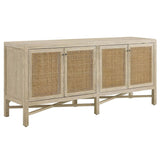 Oasis Credenza, Dockside