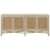 Oasis Credenza, Dockside