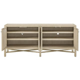 Oasis Credenza, Dockside