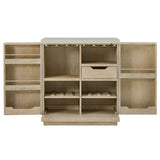 Oasis Bar Cabinet, Dockside