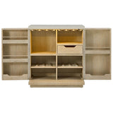 Oasis Bar Cabinet, Dockside